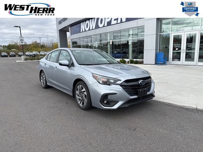 Certified 2025 Subaru Legacy Limited