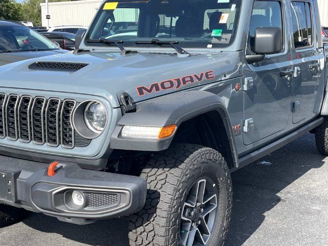 Certified 2026 Jeep Gladiator Mojave AWD/4WD image 9