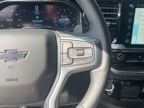 Certified 2025 Chevrolet Silverado 1500 RST w/ RST All Star Premium Package image 7