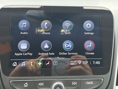 Used 2024 Chevrolet Malibu LT FWD image 22