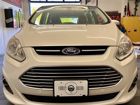 Used 2015 Ford C-MAX Energi SEL w/ Equipment Group 303A FWD image 3