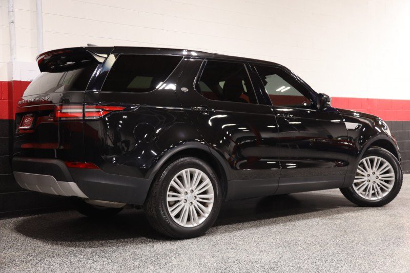 Used 2020 Land Rover Discovery HSE AWD/4WD image 8
