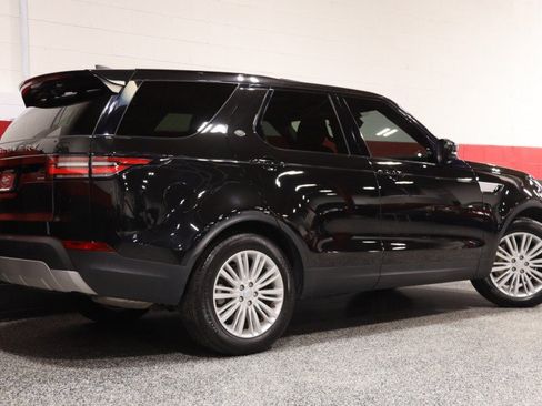 Used 2020 Land Rover Discovery HSE AWD/4WD image 8