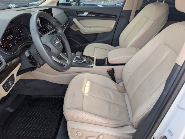 Used 2018 Audi Q5 2.0T Premium Plus w/ Premium Plus Package AWD/4WD image 8