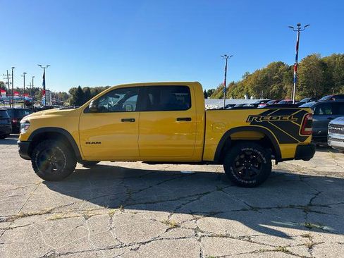 Used 2023 RAM 1500 Rebel w/ Rebel Level 2 Equipment Group image 6