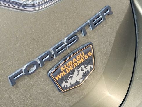 Used 2023 Subaru Forester Wilderness AWD/4WD image 11