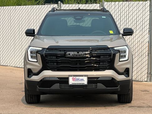 New 2027 GMC Terrain Elevation w/ Elevation Premium Package AWD/4WD image 6