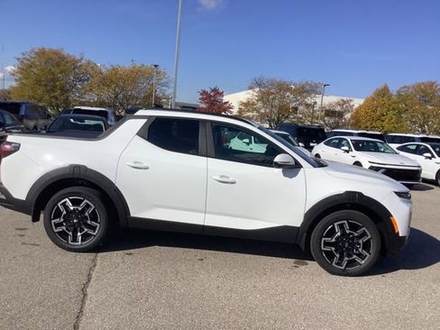 New 2026 Hyundai Santa Cruz Limited AWD/4WD image 4