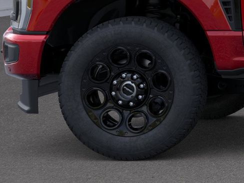 New 2026 Ford F250 Lariat w/ Black Appearance Package AWD/4WD image 19