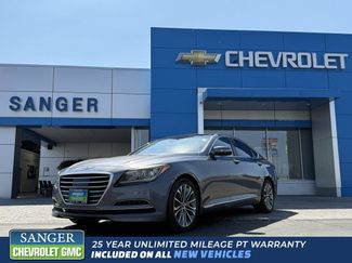 Used 2015 Hyundai Genesis 3.8 w/ Option Group 03 image 1