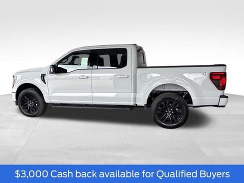 New 2026 Ford F150 XLT w/ Equipment Group 302A MID image 2