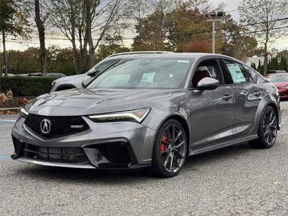 New 2025 Acura Integra Type S