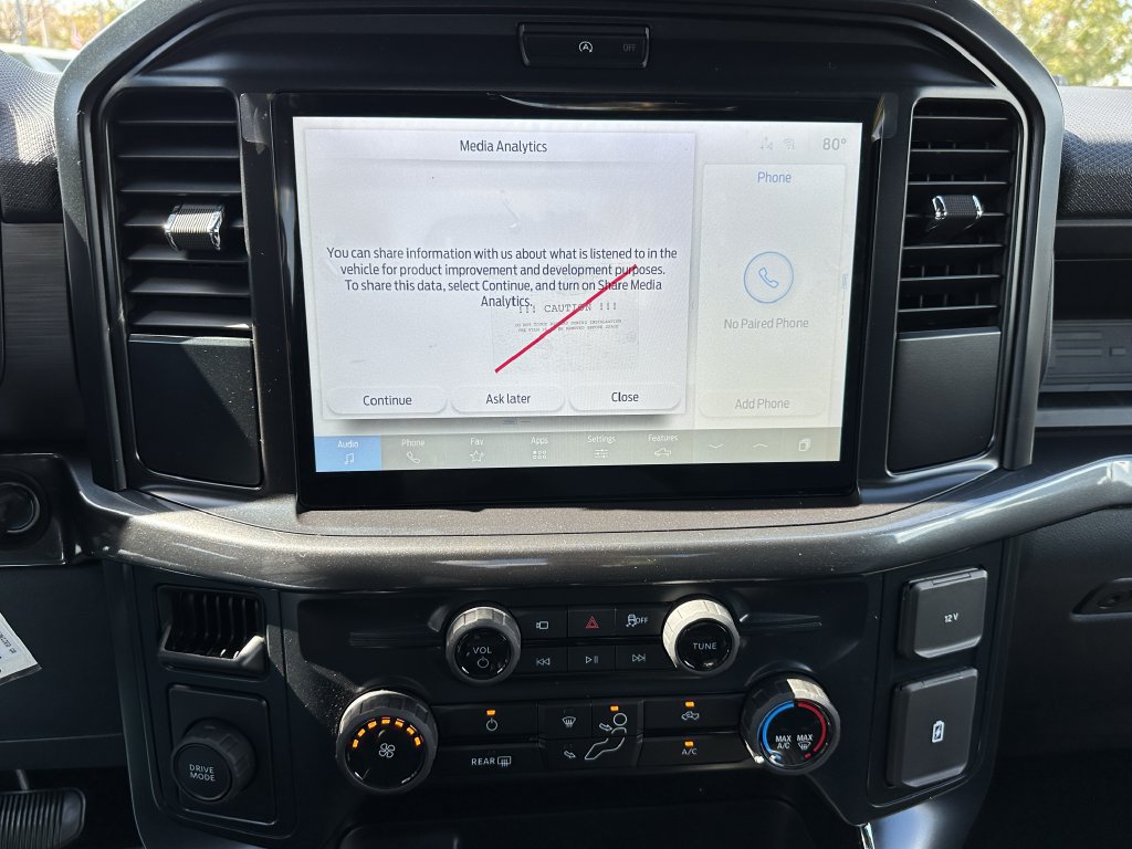 New 2026 Ford F150 STX RWD image 27