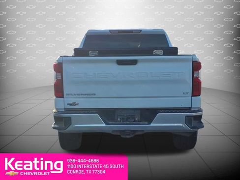 Used 2024 Chevrolet Silverado 1500 LT w/ Protection Package RWD image 7