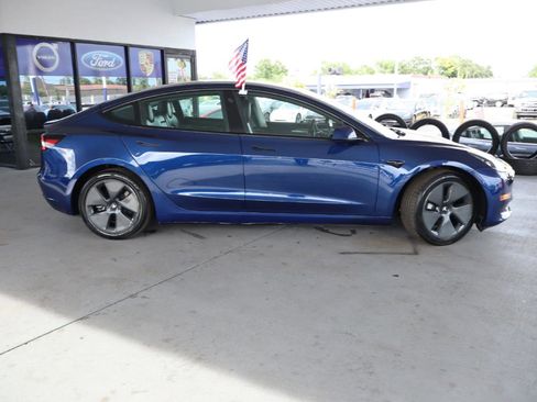 Used 2023 Tesla Model 3 Long Range AWD/4WD image 6