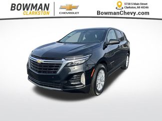 Used 2023 Chevrolet Equinox LT 360° Tour