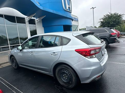 Used 2020 Subaru Impreza 2.0i AWD/4WD image 5