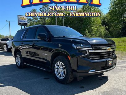 Used 2023 Chevrolet Tahoe LT