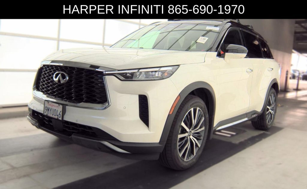 Used 2024 INFINITI QX60 Autograph w/ Cargo Package AWD/4WD image 1