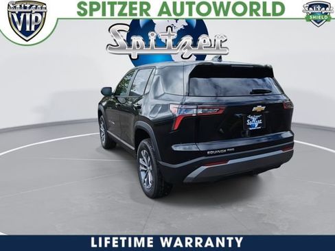 New 2026 Chevrolet Equinox LT w/ Convenience Package II AWD/4WD image 6