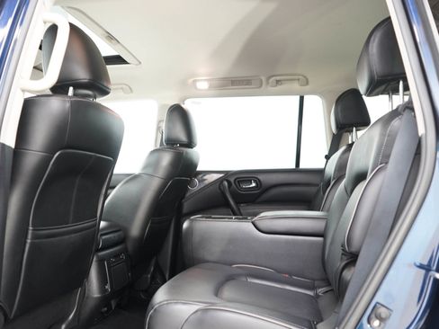 Used 2024 INFINITI QX80 Luxe AWD/4WD image 19