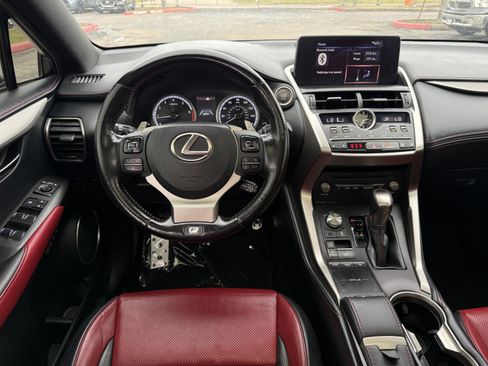 Used 2020 Lexus NX 300 F Sport w/ F Sport Premium Package image 20
