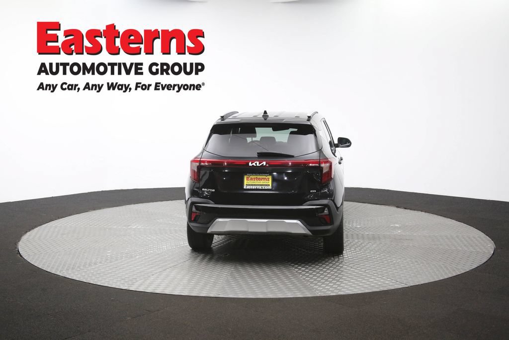 Used 2024 Kia Seltos SX AWD/4WD image 36