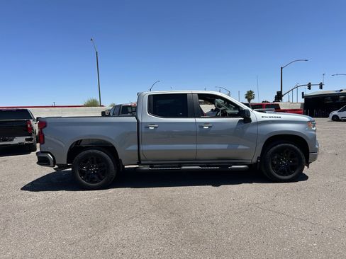 Used 2026 Chevrolet Silverado 1500 RST w/ RST Select Package RWD image 5