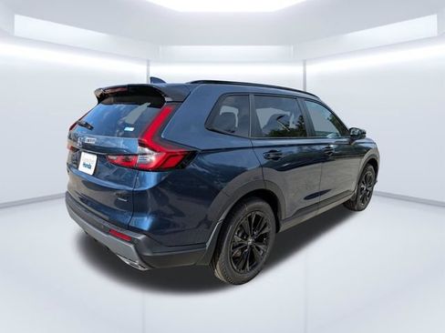 New 2026 Honda CR-V Sport Touring image 4