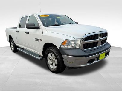 Used 2016 RAM 1500 Tradesman w/ Popular Equipment Group