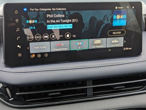 New 2026 INFINITI QX60 Sport w/ Dark Cargo Package image 22