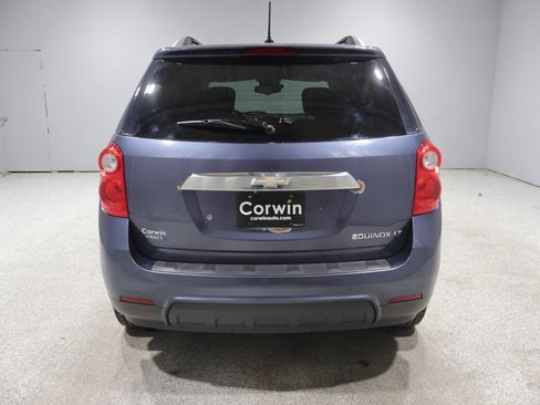 Used 2014 Chevrolet Equinox LT AWD/4WD image 3