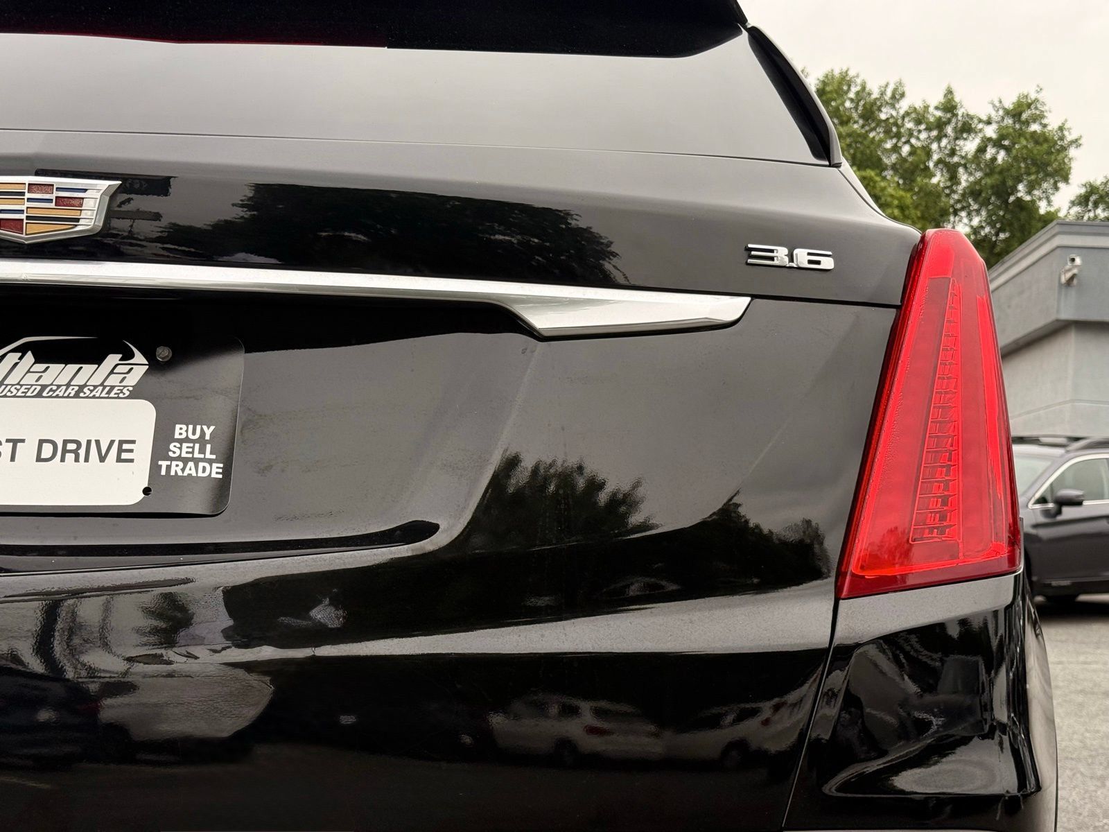 Used 2019 Cadillac XT5 Luxury AWD/4WD image 10