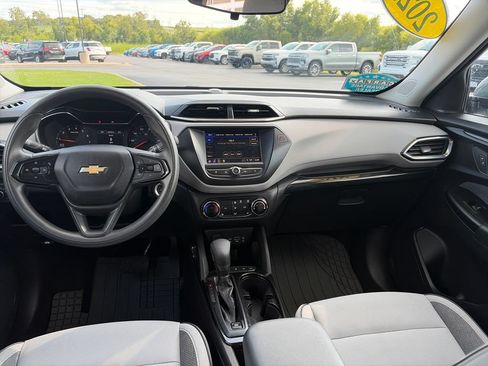 Certified 2021 Chevrolet TrailBlazer LT AWD/4WD image 11