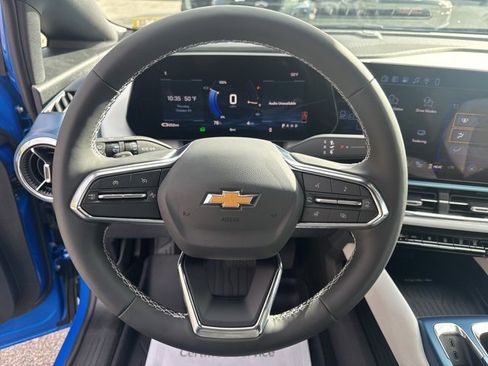 New 2026 Chevrolet Equinox EV LT w/ Convenience Package II image 12