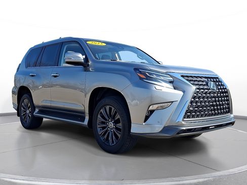 Used 2023 Lexus GX 460 Premium w/ Accessory Package AWD/4WD image 1