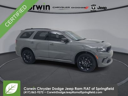 Used 2023 Dodge Durango GT