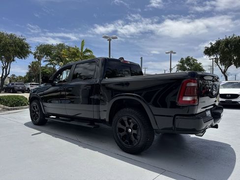 Used 2021 RAM 1500 Laramie w/ Sport Appearance Package RWD image 26