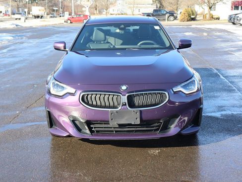 Used 2025 BMW 230i xDrive Coupe w/ Premium Package image 2