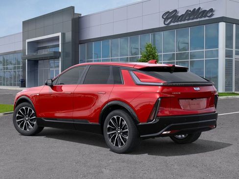 New 2026 Cadillac Lyriq Sport RWD image 4