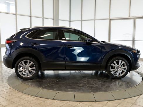 Used 2021 MAZDA CX-30 AWD 2.5 S w/ Premium Package image 9
