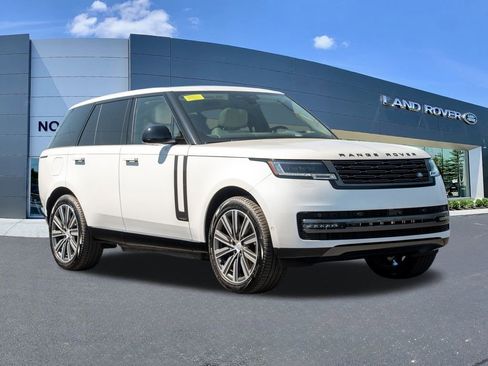 New 2025 Land Rover Range Rover Autobiography image 3
