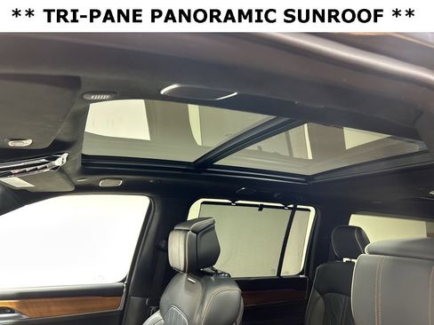 Certified 2024 Jeep Grand Wagoneer L Series III image 26