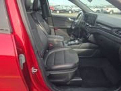 Used 2023 Ford Escape ST-Line w/ Tech Pack #1 AWD/4WD image 3