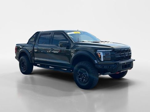 Used 2024 Ford F150 Raptor w/ Equipment Group 803A Raptor R AWD/4WD image 9