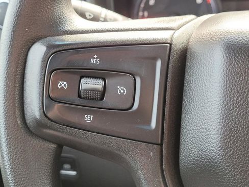 Used 2020 Chevrolet Silverado 1500 Custom Trail Boss w/ Custom Convenience Package image 27