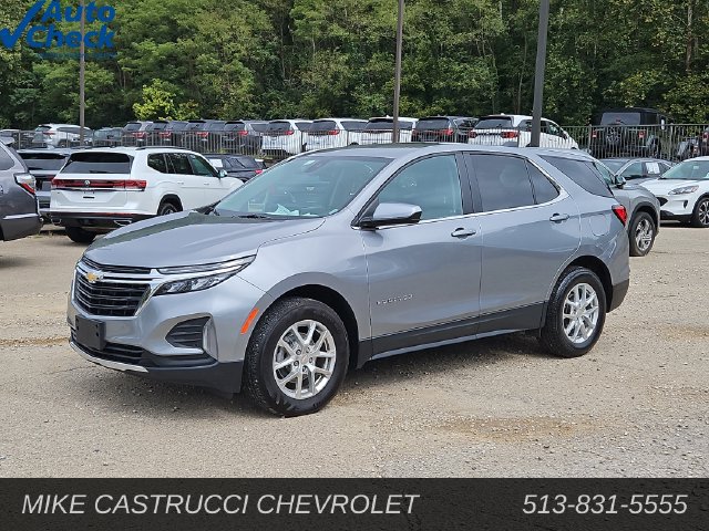 Used 2024 Chevrolet Equinox LT AWD/4WD image 1
