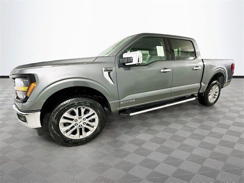 New 2025 Ford F150 XLT w/ Equipment Group 302A MID image 24
