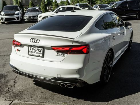Used 2022 Audi S5 Premium Plus w/ Premium Plus Package AWD/4WD image 39