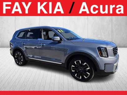 Used 2023 Kia Telluride SX Prestige